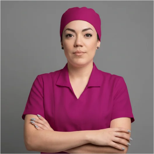 Getsemani Fierros - Directora Podamour